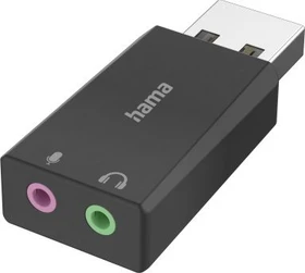 Hama USB-Soundkarte