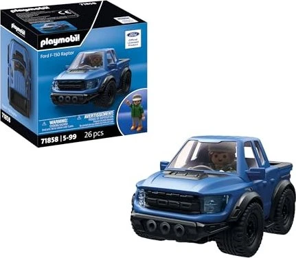 playmobil Ford F-150 Raptor