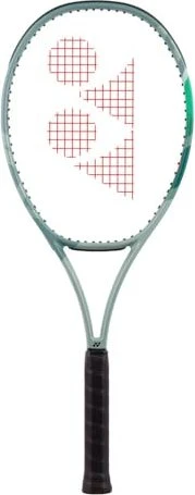 Yonex Percept 100D Tennisschläger olive green