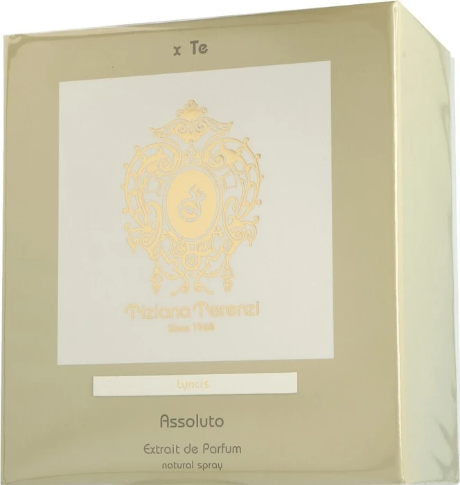 Tiziana Terenzi Luna Stars Assoluto Collection Lyncis Extrait de Parfum, 100ml