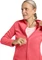 Jack Wolfskin Taunus FZ Funktionsjacke sunset coral (Damen) Vorschaubild