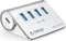 Orico Aluminium USB-Hub 4-Port 5Gbps, 4x USB-A 3.0, USB-C 3.0 [Buchse] Vorschaubild