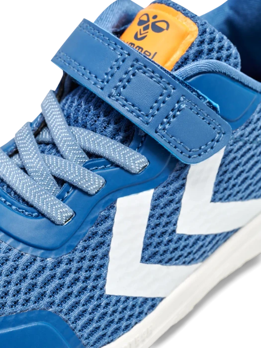 hummel Actus Recycled blau/gelb (Junior)