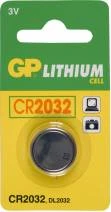 GP Batteries CR2032