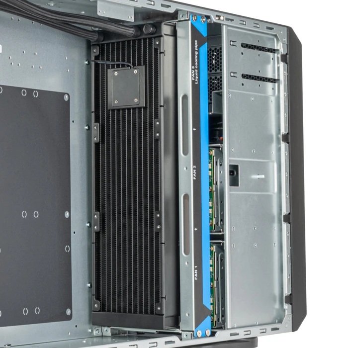 SilverStone Workstation Chassis WS380-E