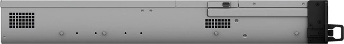 Synology FlashStation FS3400, 16GB RAM reg ECC, 2x SFP+ 10Gb/s, 4x RJ-45 1000Base-T, 2HE