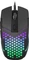 Natec Fury Battler Gaming Mouse grau/schwarz, USB Vorschaubild