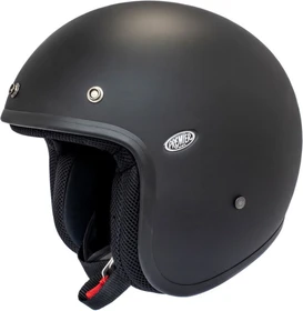 Premier Helmets Classic matt schwarz