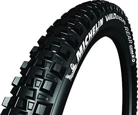 Michelin Wild Enduro Rear Competition Line 27.5x2.6" Gum X3D Reifen