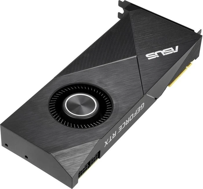 ASUS Turbo GeForce RTX 2080 EVO, TURBO-RTX2080-8G-EVO, 8GB GDDR6, HDMI, 3x DP