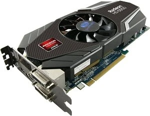 Sapphire Radeon HD 6950 Sapphire-Design, 2GB GDDR5, 2x DVI, HDMI, 2x mDP, full retail