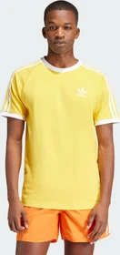 adidas Adicolor Classics 3-Streifen T-Shirt kurzarm bold gold (Herren)