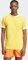 adidas Adicolor Classics 3-Streifen T-Shirt kurzarm bold gold (Herren) Vorschaubild