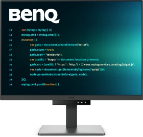 BenQ RD280U, 28.2"