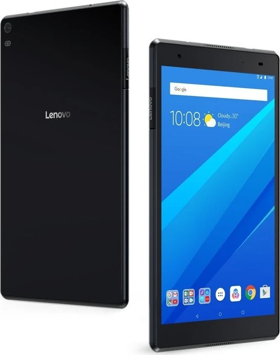 Lenovo Tab4 8 HD TB-8504F, schwarz, 2GB RAM, 16GB