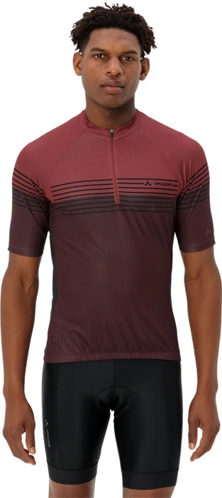 Vaude Posta HZ II Trikot kurzarm redeva (Herren)