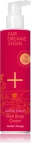 i+m Naturkosmetik Sambia Orange-Vanille Hand & Body Lotion, 200ml