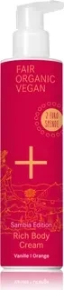 i+m Naturkosmetik Sambia Orange-Vanille Hand & Body Lotion, 200ml