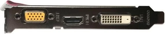Zotac GeForce GT 710, 2GB DDR3, VGA, DVI, HDMI