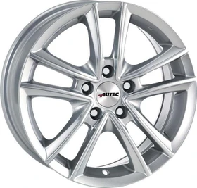 Autec Typ Y Yucon 6.5x15 5/114.3 silber (verschiedene Modelle)
