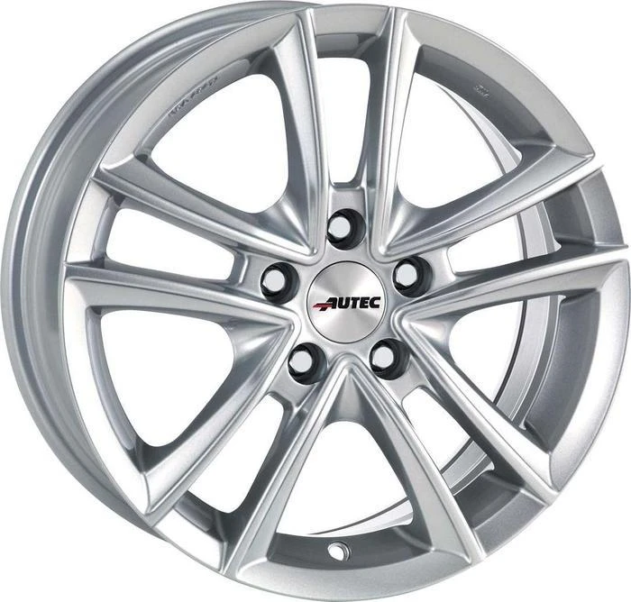 Autec Typ Y Yucon 6.5x15 5/114.3 silber (verschiedene Modelle)