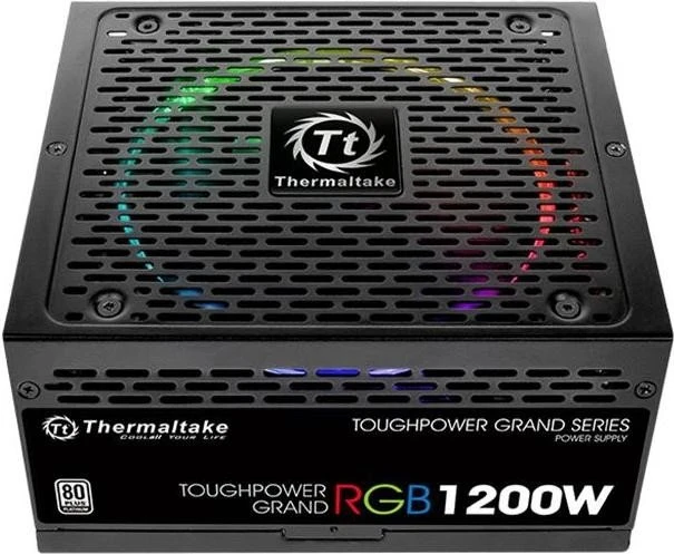 Thermaltake ToughPower Grand RGB Platinum 1200W, ATX 2.4