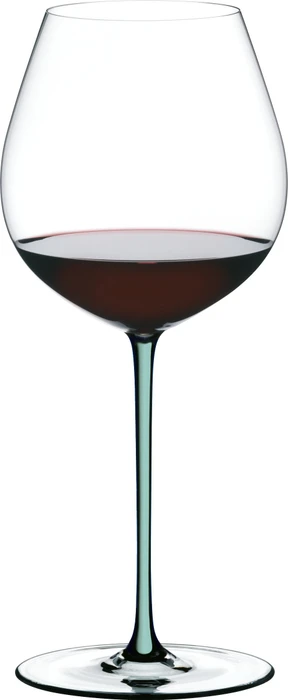 Riedel Fatto A Mano Pinot Noir Rotweinglas mint