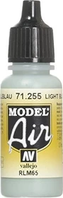 Vallejo Model Air 255 light blue, 17ml