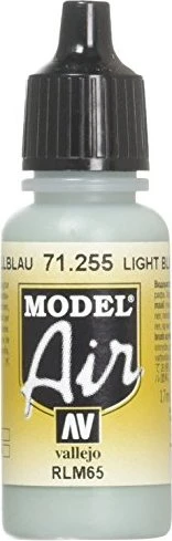 Vallejo Model Air 255 light blue, 17ml
