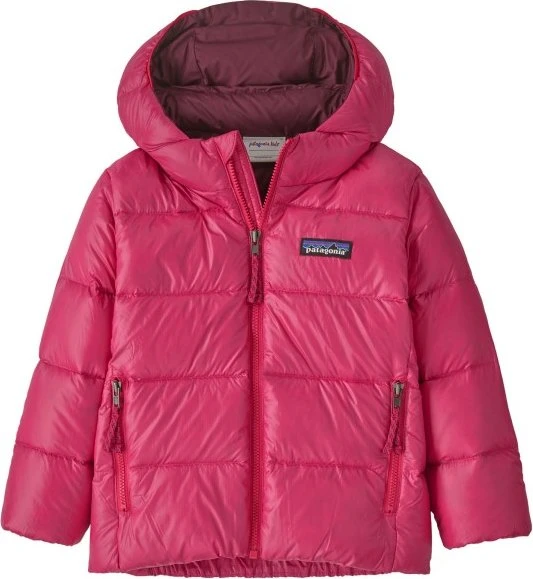 Patagonia Baby Hi-Loft Down Sweater Hoody Jacke (Junior)