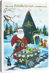 Crottendorfer Räucherkerzen Adventskalender 2021