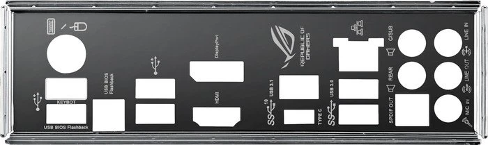 ASUS ROG Maximus VIII Ranger (Intel 1151)