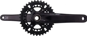 Shimano Deore XT FC-M8100-2 36/26 Zähne Kurbelgarnitur 180mm