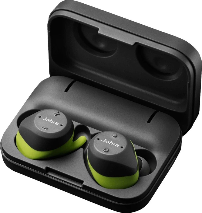 Jabra Elite Sport grau