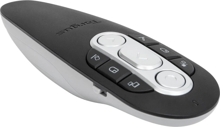 Targus P38 Air Pointer, PC/Mac, schwarz/grau, Bluetooth (AMP38GL) – Bild 4 von 9