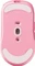 Scyrox V8S Wireless Gaming Mouse rosa, USB Vorschaubild
