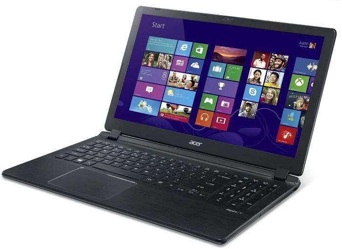 Acer Aspire V5-572G-53338G50aii, schwarz, Core i5-3337U, 8GB RAM, 500GB HDD, GeForce GT 720M, DE
