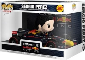 FunKo Pop! Racing - Sergio Perez Ride
