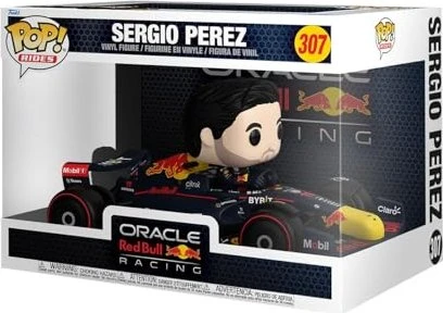 FunKo Pop! Racing - Sergio Perez Ride