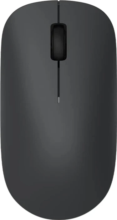 Xiaomi Wireless Mouse Lite, schwarz, USB