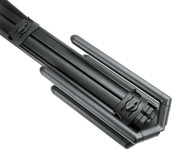 König & Meyer 18840 Keyboardständer Baby-Spider Pro schwarz eloxiert