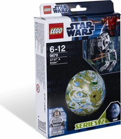 LEGO Star Wars Buildable Galaxy - AT-ST & Endor