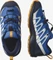 Salomon XA Pro V8 CSWP palace blue/navy blazer/butterscotch (Junior) Vorschaubild