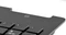 HP Business Slim Smartcard Keyboard, USB, UK Vorschaubild