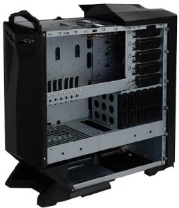 SilverStone Raven RV01 schwarz