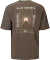 Scott Graphic T-Shirt kurzarm wood grey (Herren) Vorschaubild