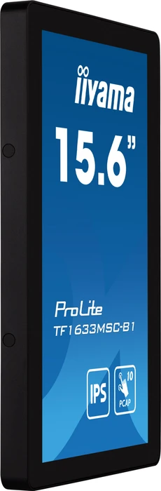iiyama ProLite TF1633MSC-B1, 15.6"