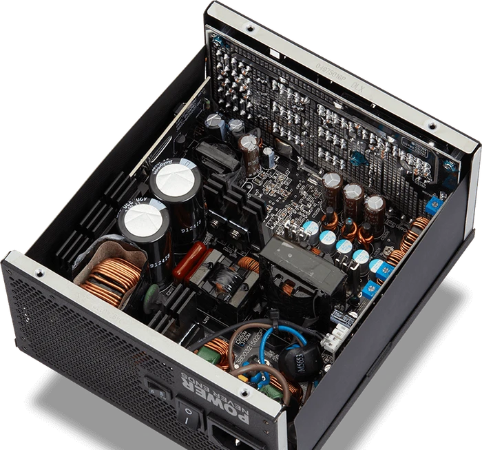 FSP Hydro PTM Pro ATX 3.0 (PCIe 5.0) 1200W, ATX 3.0