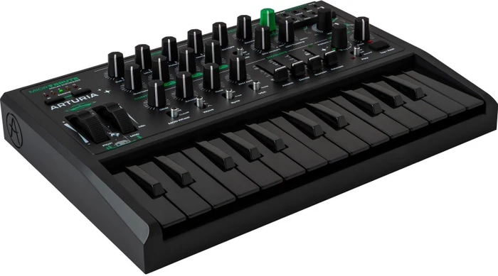 Arturia MicroBrute UFO Edition