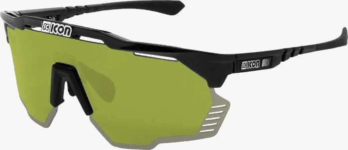 Scicon Aeroshade Kunken black gloss/green
